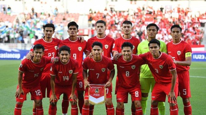 Skor Terbaru Indonesia vs Uzbekistan Menegangkan hingga Menit Terakhir!