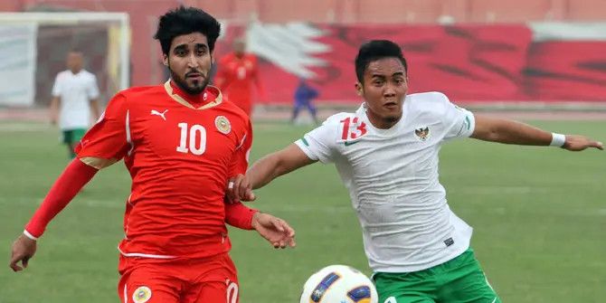 Setelah kalah 0-10 dari Bahrain timnas Indonesia